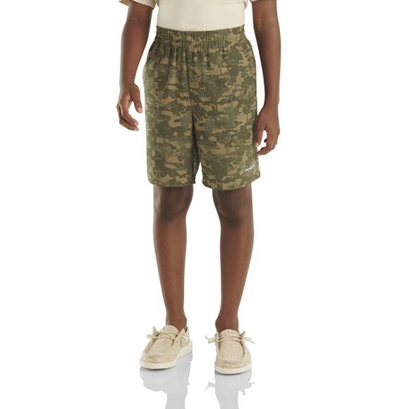 Carhartt Other - Kids Camo Carhartt Pull On Shorts